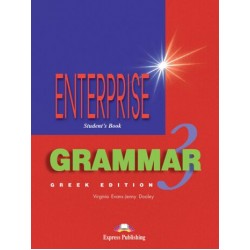 Enterprise 3 - Grammar Book (GR)